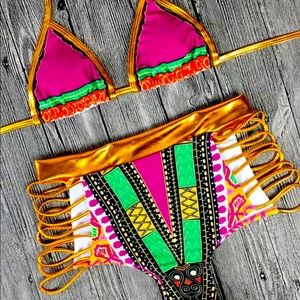 2 PIECE SWIMSUITS